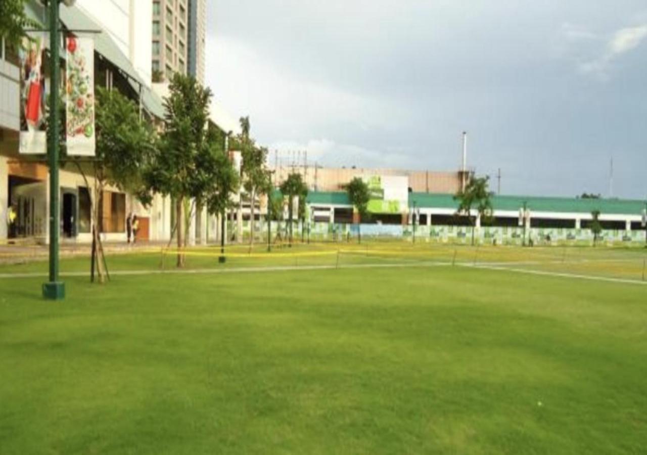 Ortigas Budget Hotel - Kapitolyo Mandaluyong Exteriér fotografie