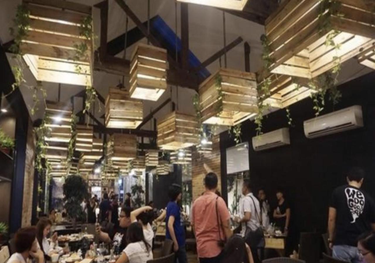 Ortigas Budget Hotel - Kapitolyo Mandaluyong Exteriér fotografie