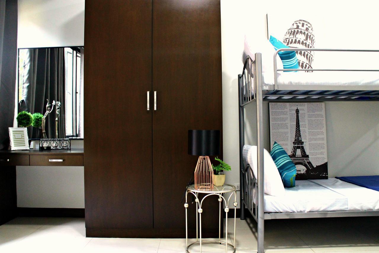 Ortigas Budget Hotel - Kapitolyo Mandaluyong Exteriér fotografie