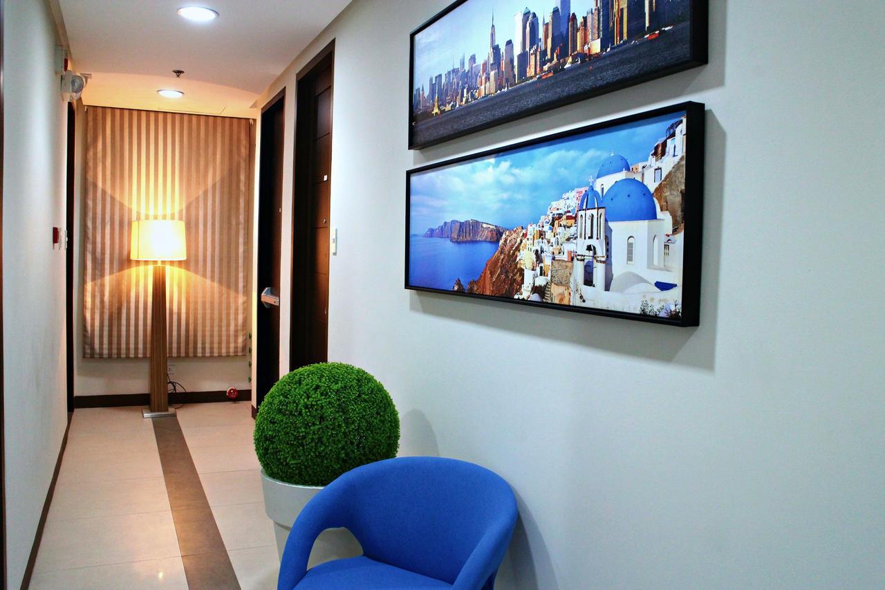 Ortigas Budget Hotel - Kapitolyo Mandaluyong Exteriér fotografie