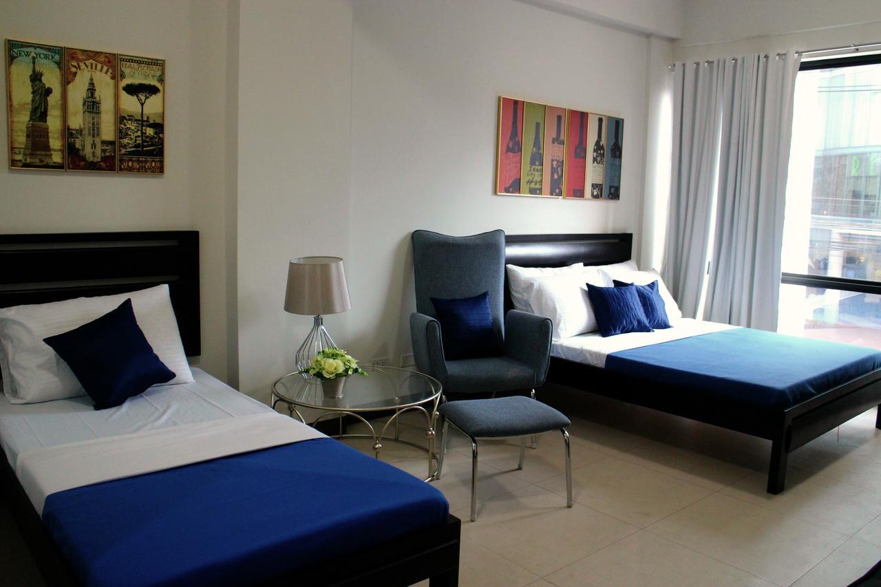 Ortigas Budget Hotel - Kapitolyo Mandaluyong Exteriér fotografie