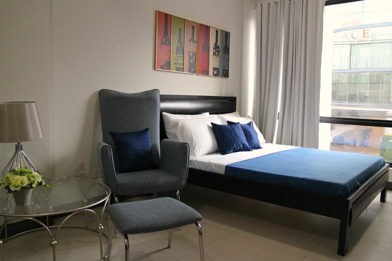 Ortigas Budget Hotel - Kapitolyo Mandaluyong Exteriér fotografie