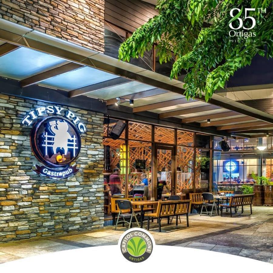 Ortigas Budget Hotel - Kapitolyo Mandaluyong Exteriér fotografie