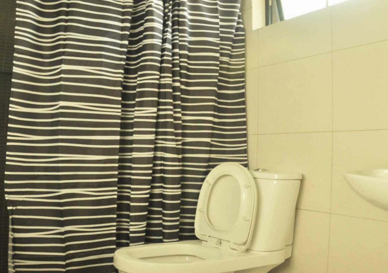 Ortigas Budget Hotel - Kapitolyo Mandaluyong Exteriér fotografie